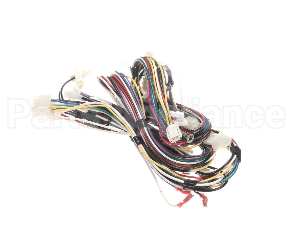 WIR09914 Trane Wire Harness Power Controls