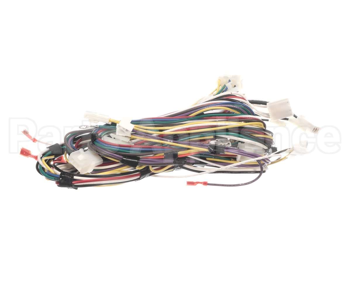 WIR09914 Trane Wire; Harness, Power & Controls