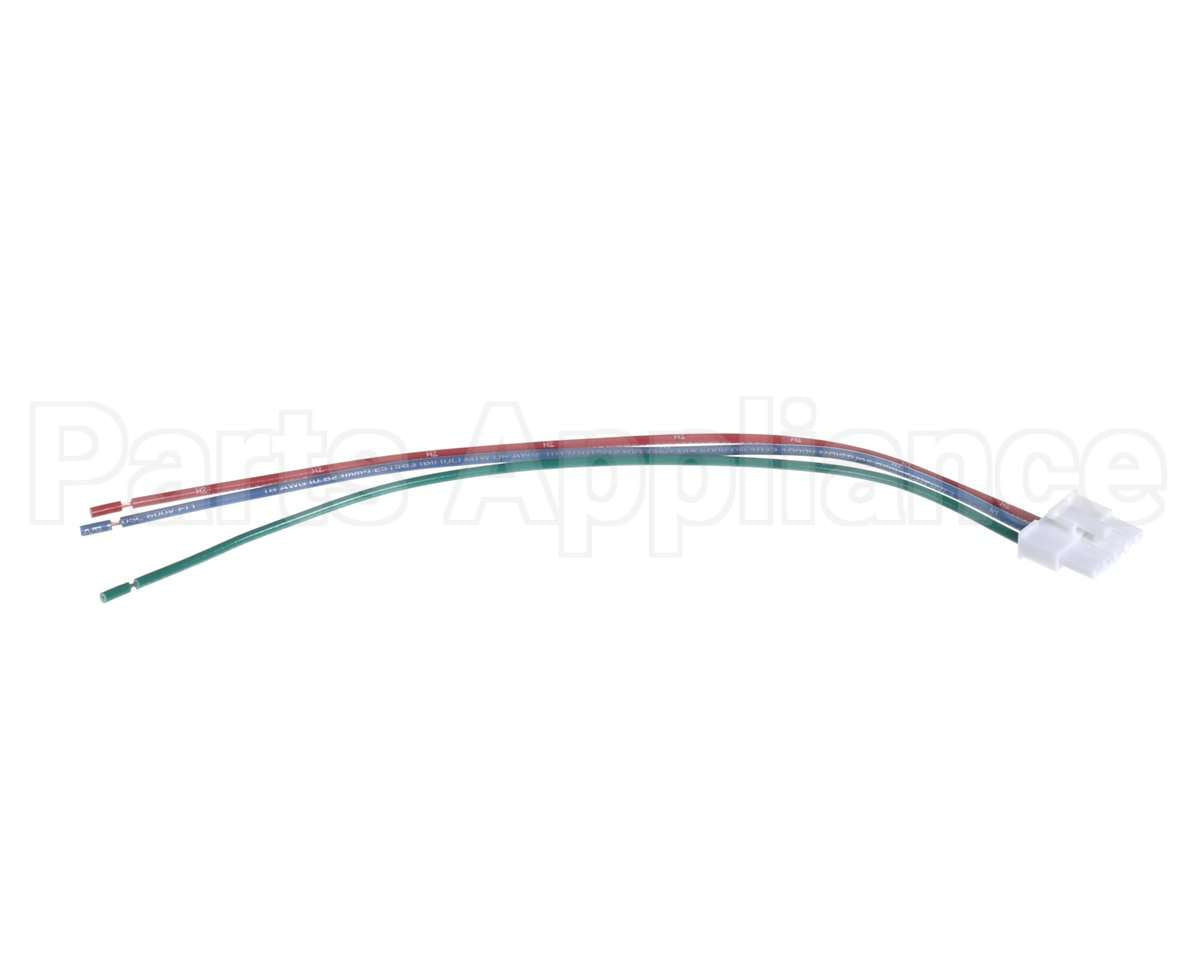 WIR13266 Trane Wire; Wire Harness, Burner Ignition Fan