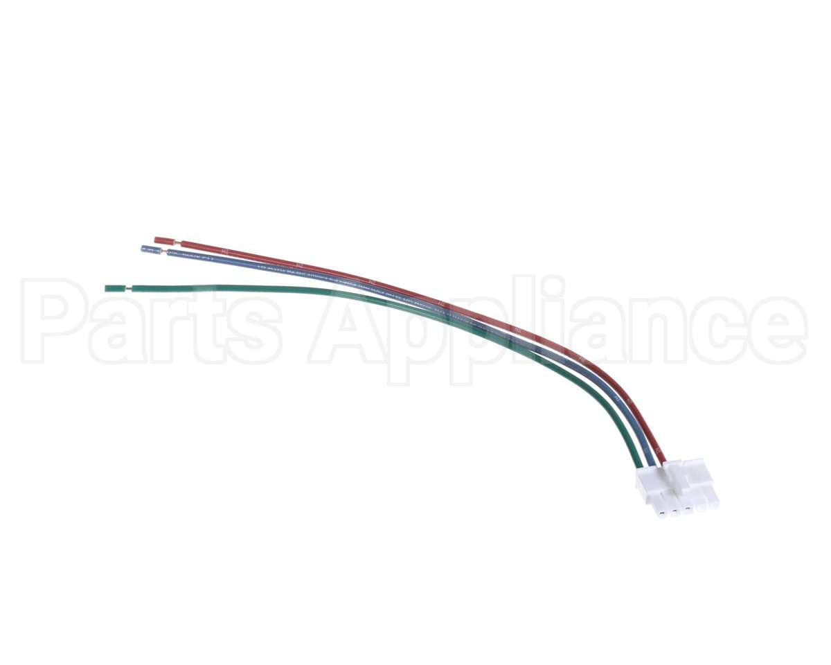 WIR13266 Trane Wire; Wire Harness, Burner Ignition Fan