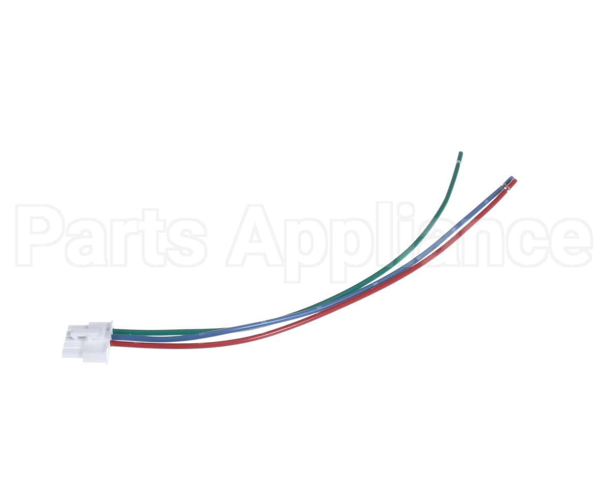 WIR13266 Trane Wire; Wire Harness, Burner Ignition Fan