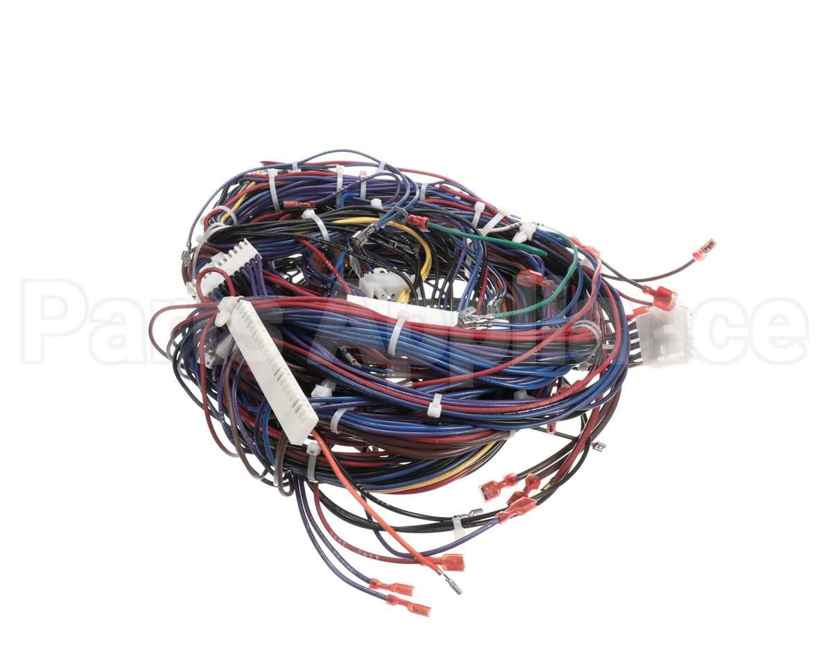 WIR2346 Trane Wiring