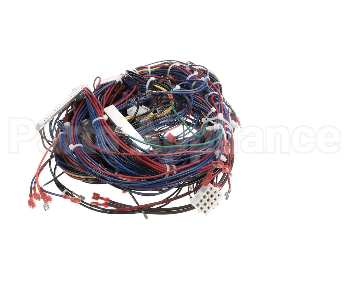 WIR2346 Trane Wiring