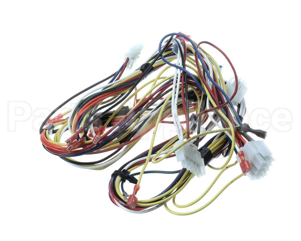 WIR4138 Trane Wiring