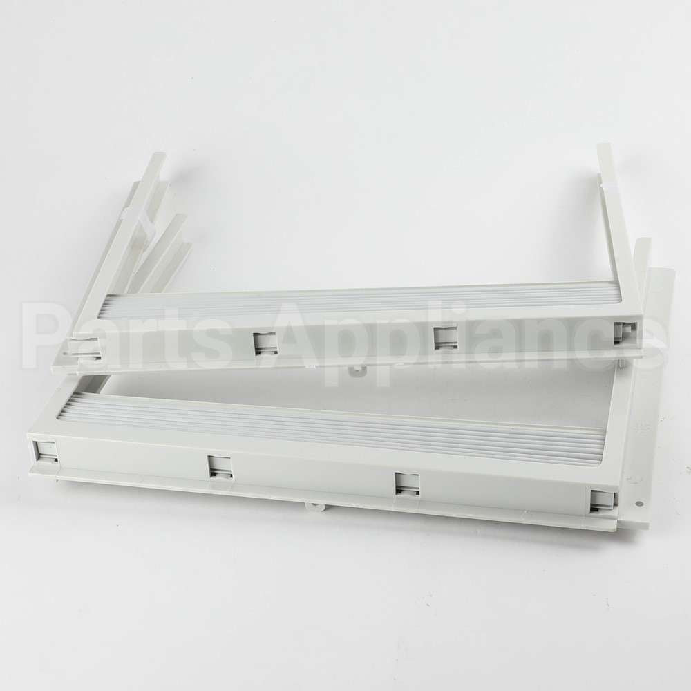 WJ01X10353 GE Room Air Conditioner Side Curtain