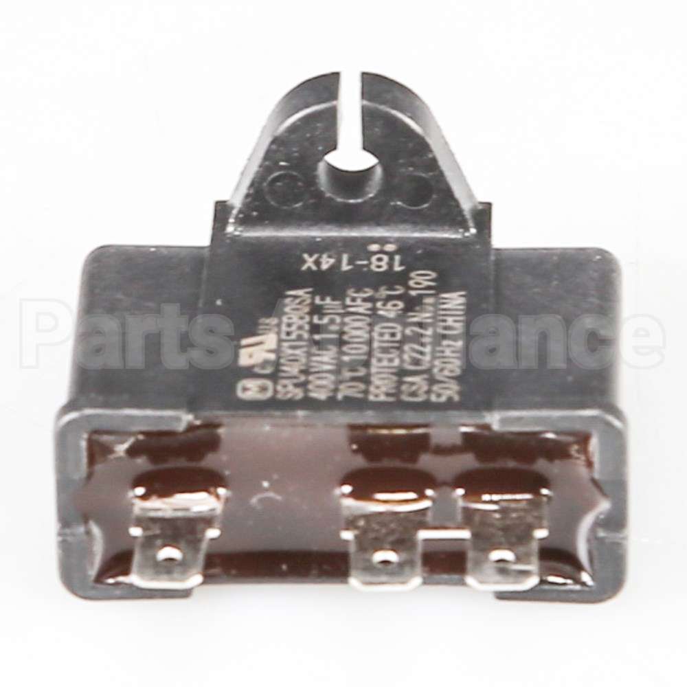 WJ20X10115 GE Fan Mtr Capacitor - In Door