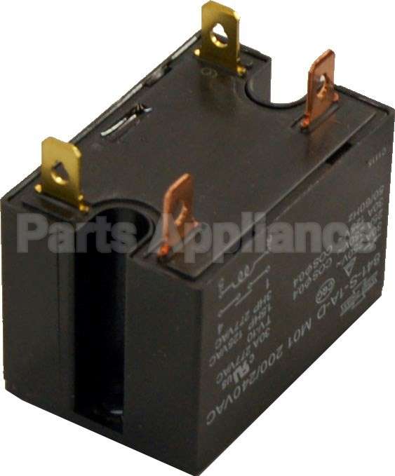 WJ24X10004 GE Relay