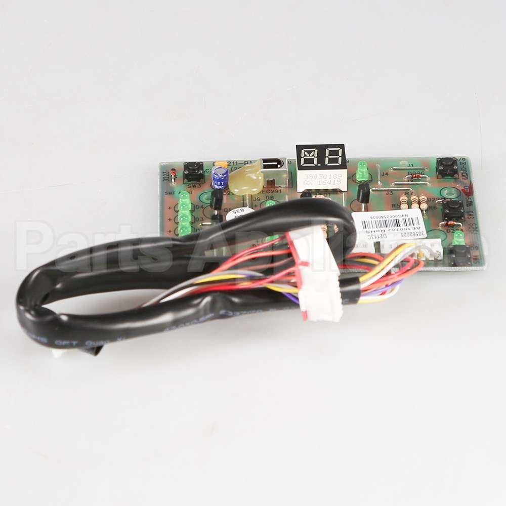 WJ26X10356 GE Board Display