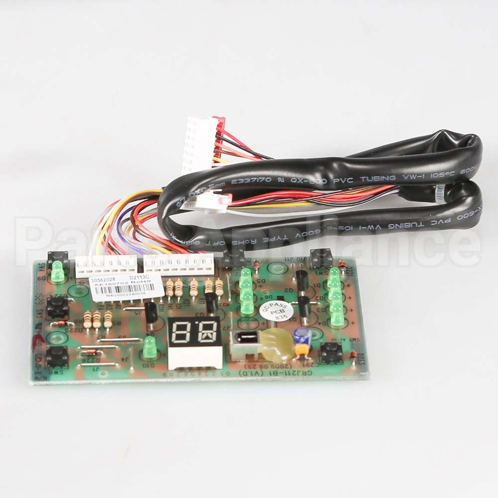 WJ26X10356 GE Board Display