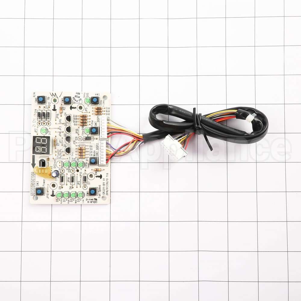 WJ26X21846 GE Display Board