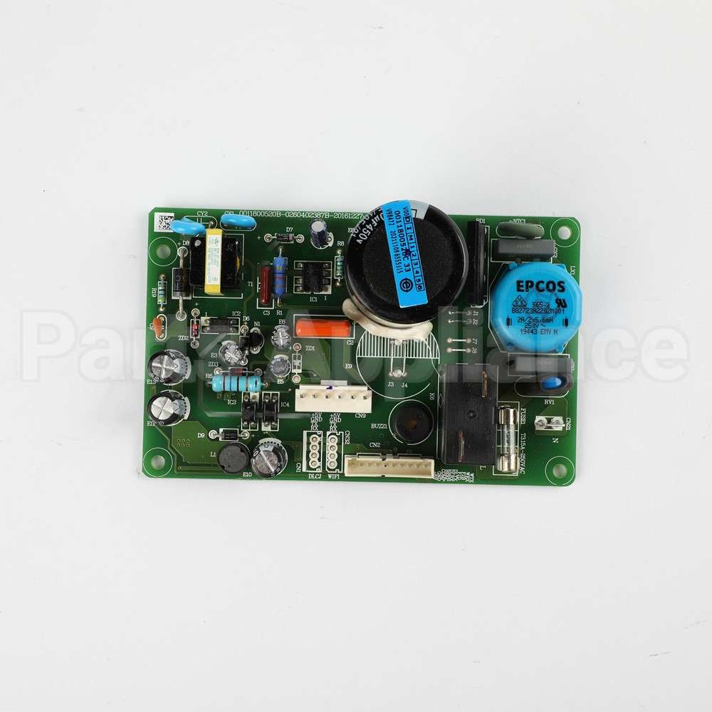 WJ26X22123 GE Main Board