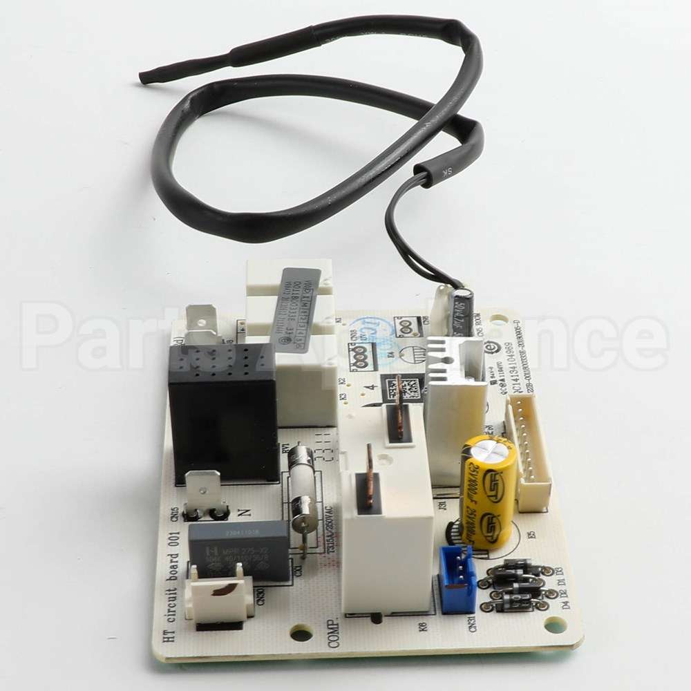 WJ26X27741 GE Main Control Board