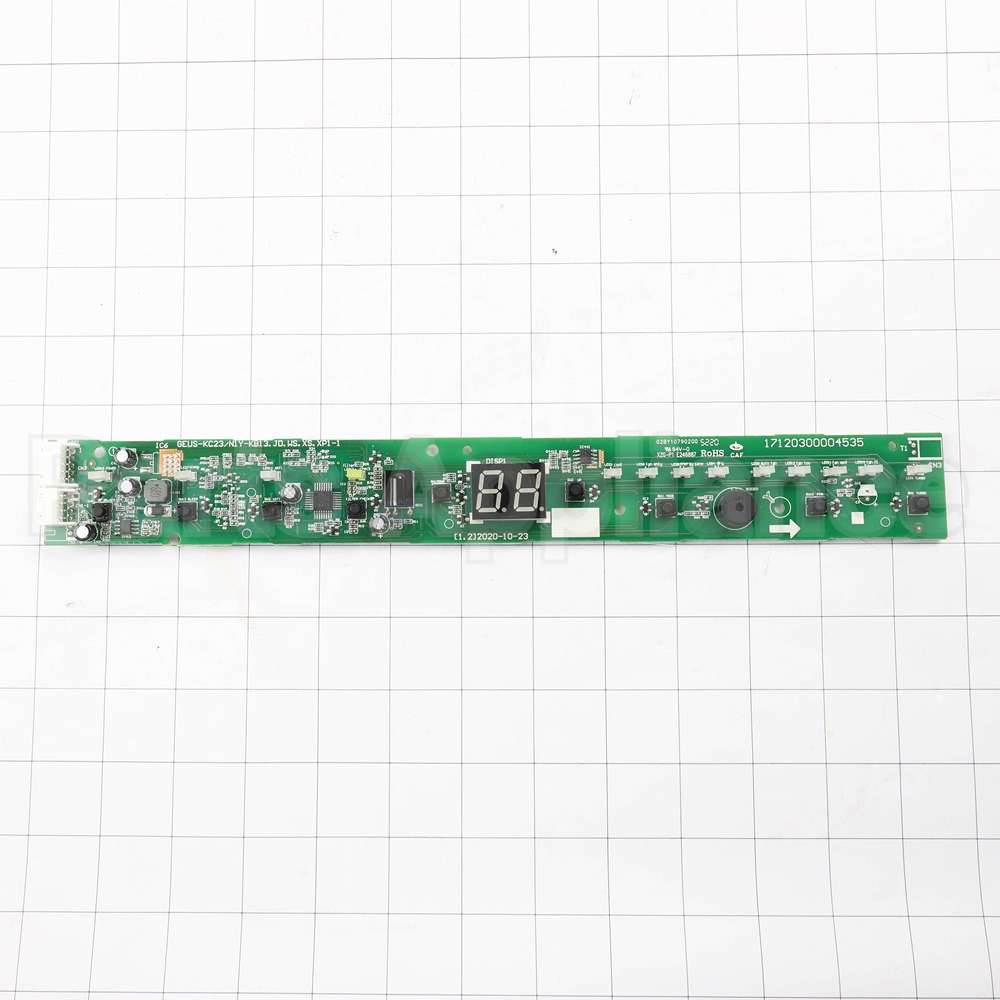 WJ26X28114 GE Ui Housing And Board
