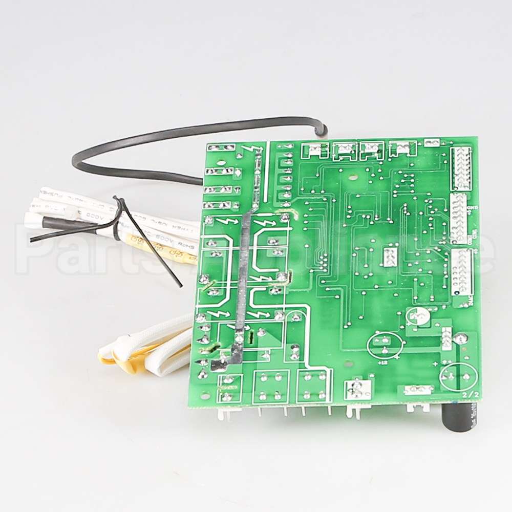 WJ29X10051 GE Main Board {Pcb}
