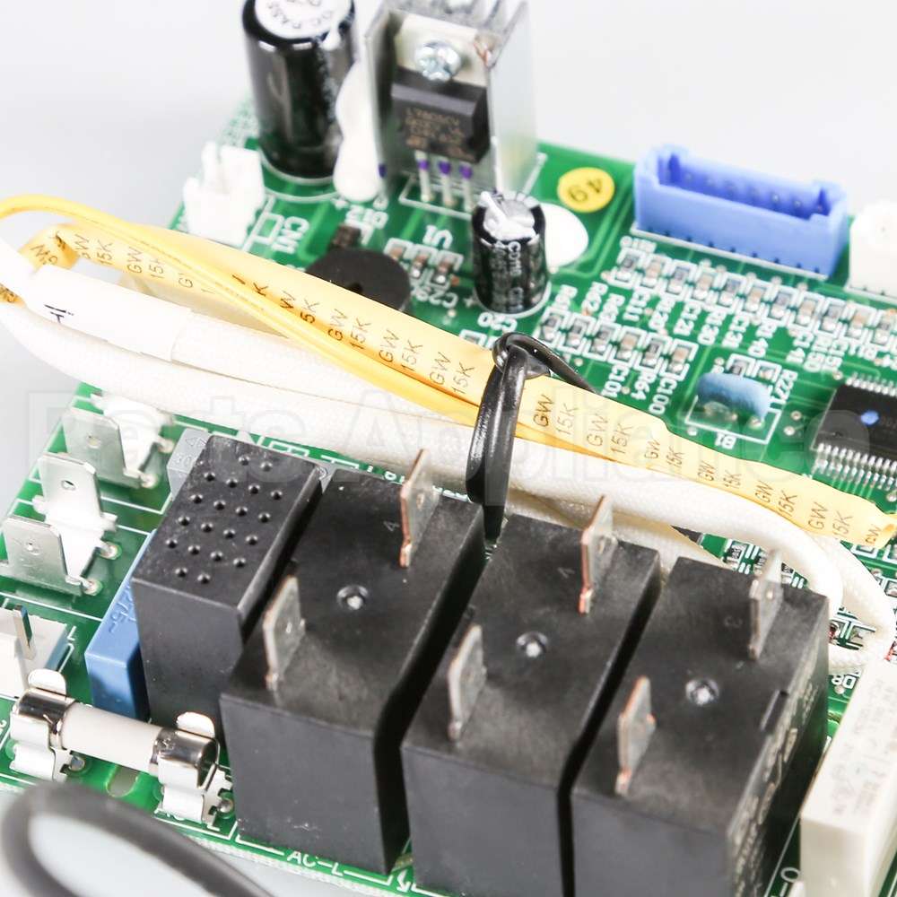 WJ29X10051 GE Main Board {Pcb}