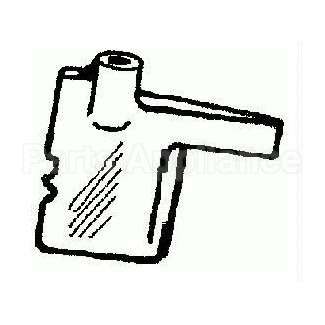 WJ2X547 GE Louver Mtg C