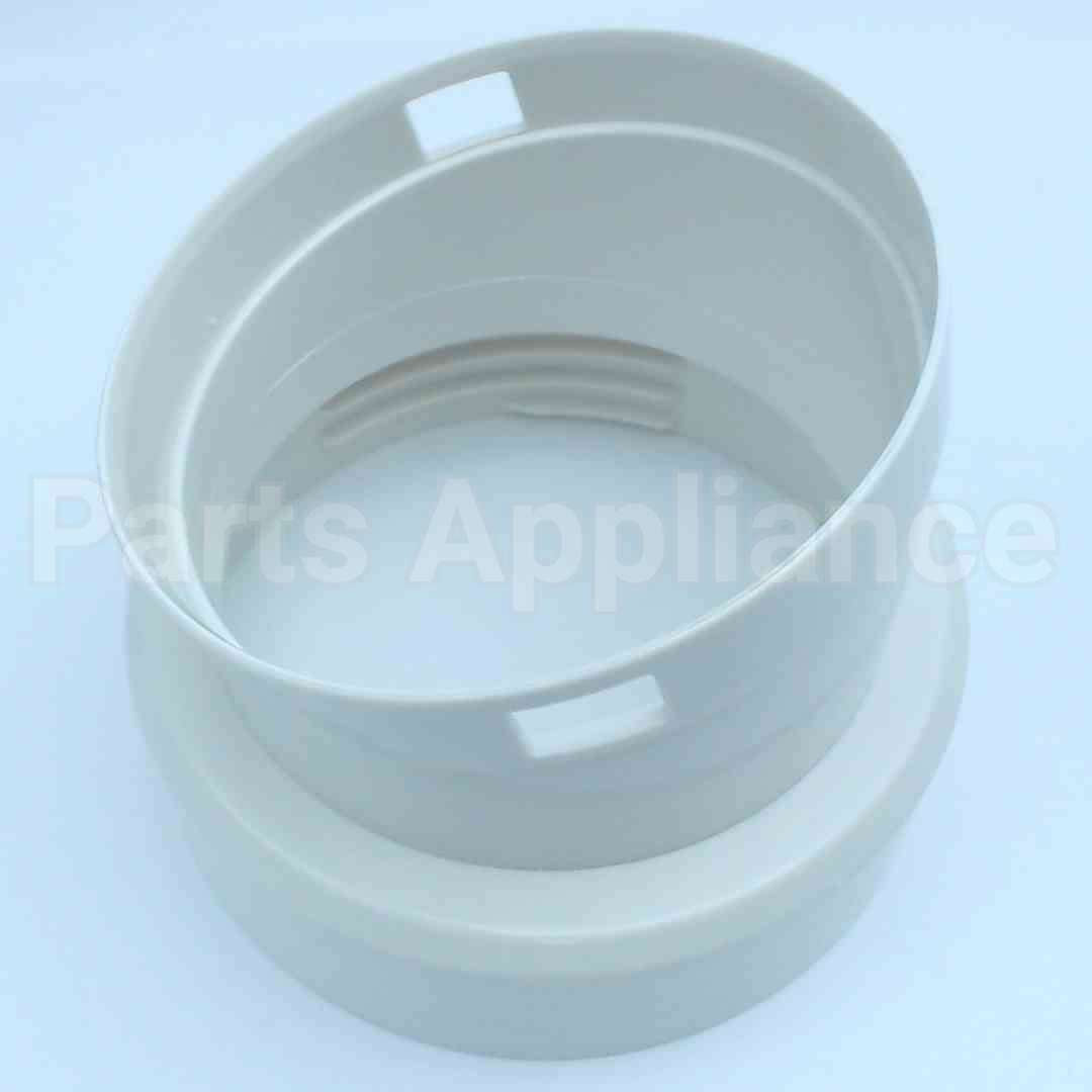 WJ86X22330 GE Heat Exhaust Hose Connector