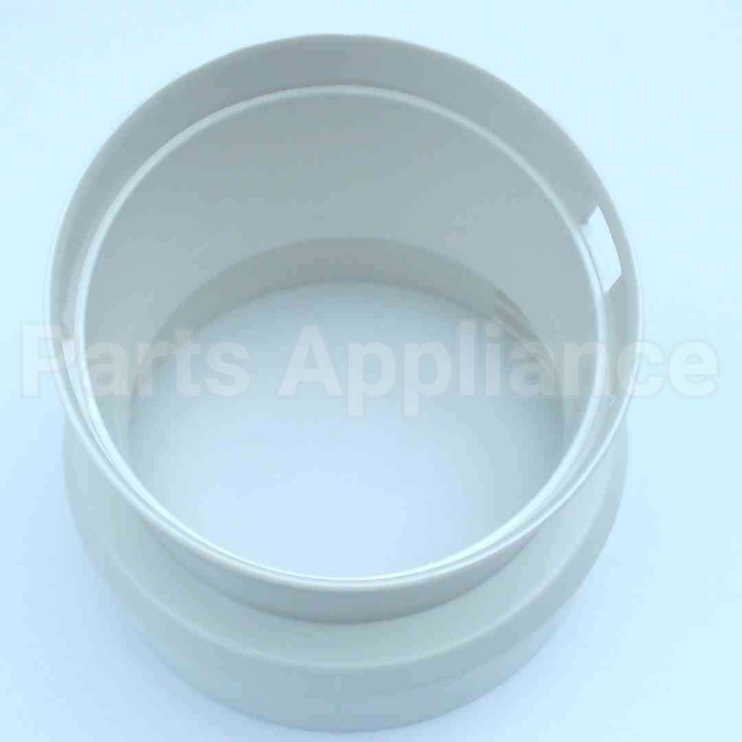 WJ86X22330 GE Heat Exhaust Hose Connector