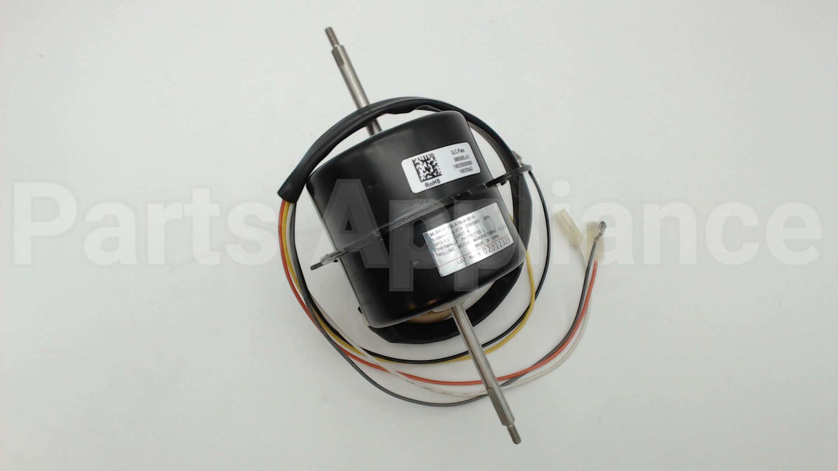 WJ94X10315 GE Room Air Conditioner Fan Motor