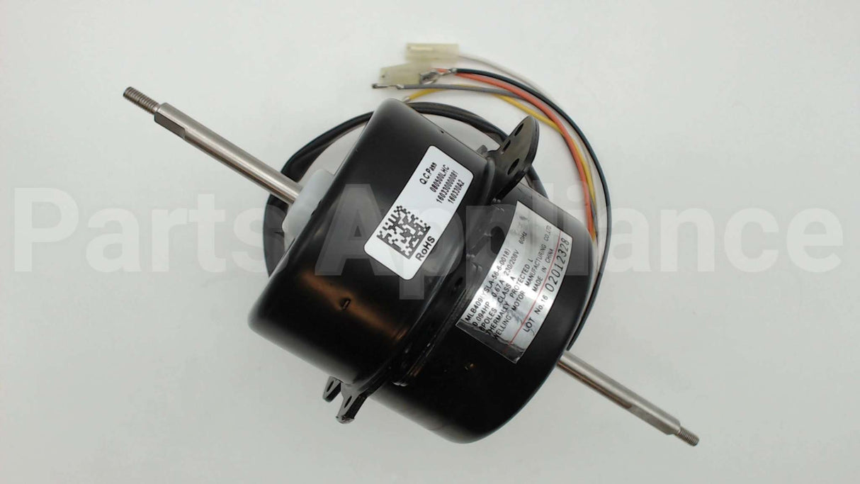 WJ94X10315 GE Room Air Conditioner Fan Motor