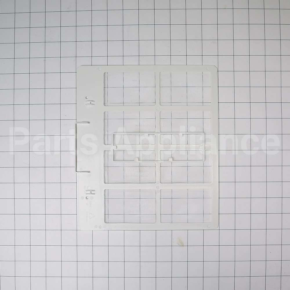 WK85X21720 GE Filter Asm