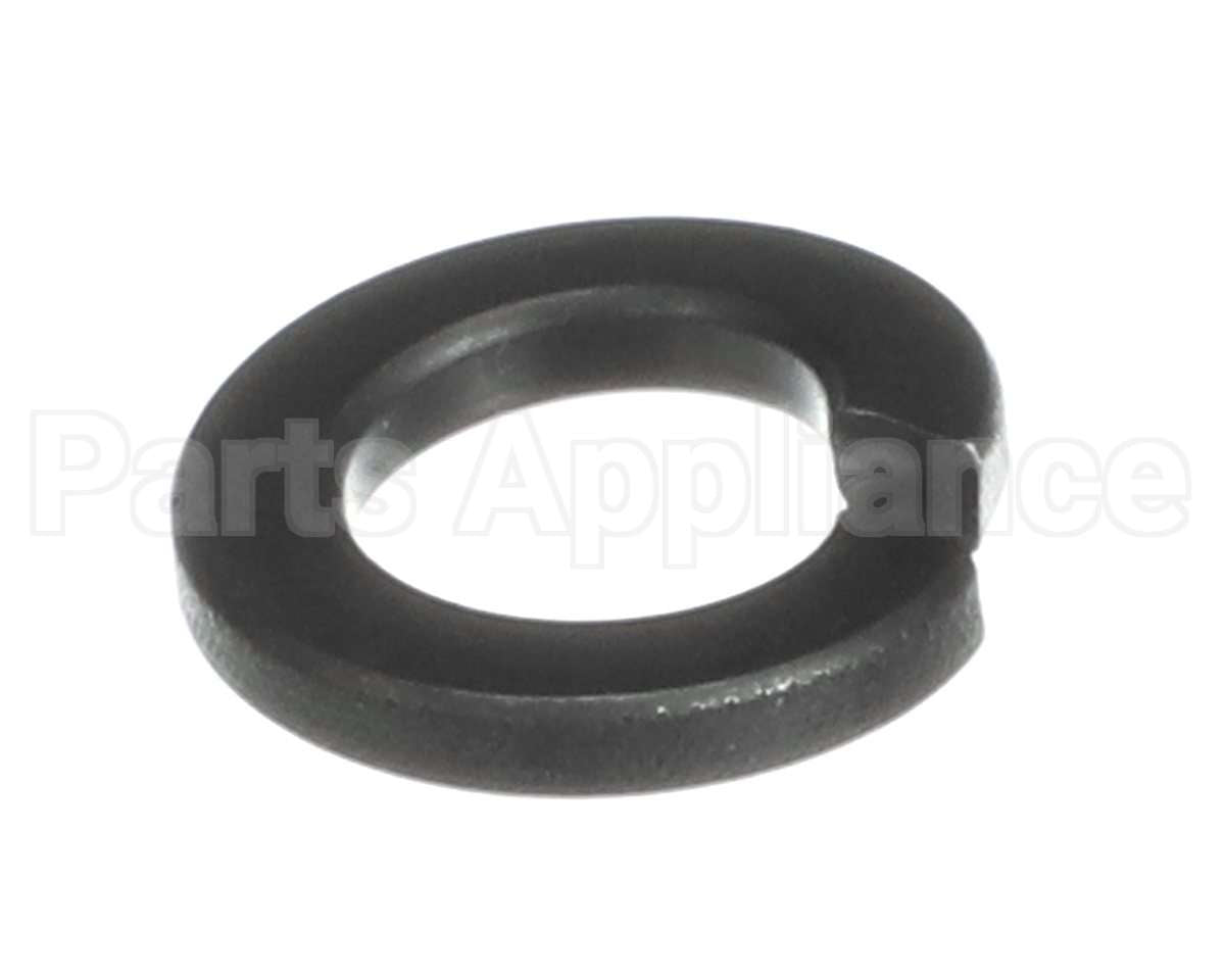 WL-004-03 Vulcan Hart Washer, Lock, Helical, 3/8