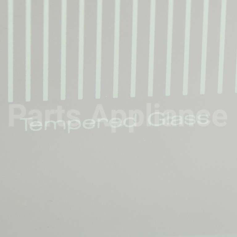 WP1114687 Whirlpool Shelf-Glas