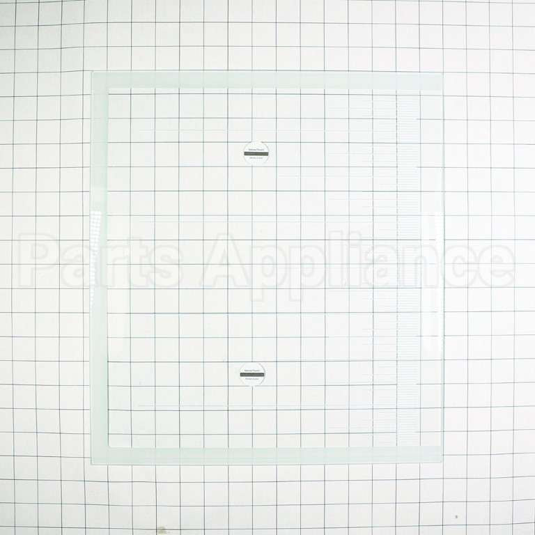 WP1114687 Whirlpool Shelf-Glas