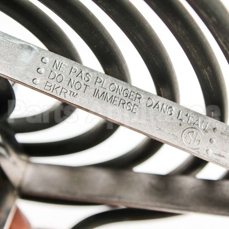 WP12001560 Whirlpool Elmnt-Surf