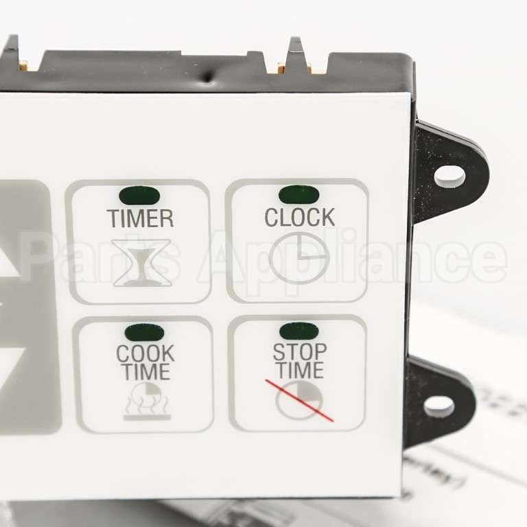 WP12001627 Whirlpool Cntrl-Elec