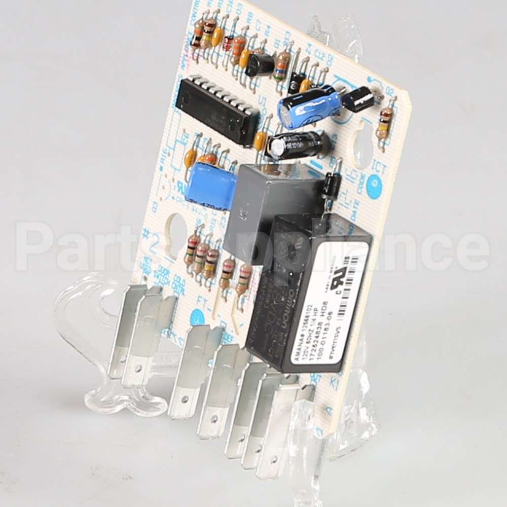 WP12566102 Whirlpool Cntrl-Elec