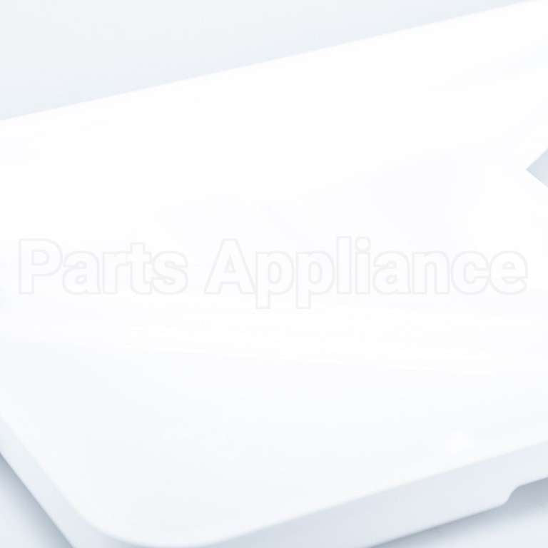 WP12579803 Whirlpool Pan- Drain