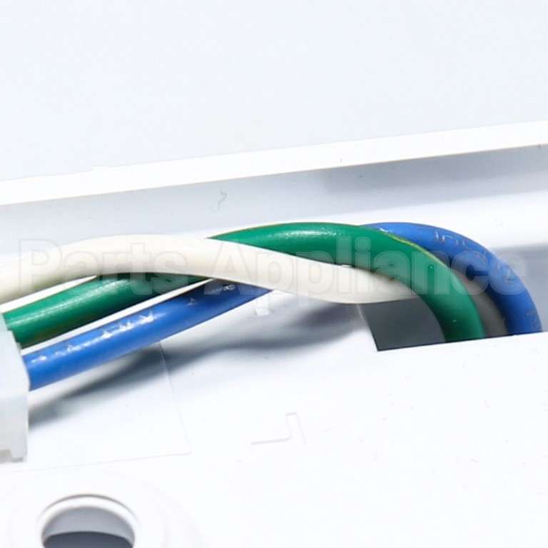 WP12722803W Whirlpool Rail-Mulln