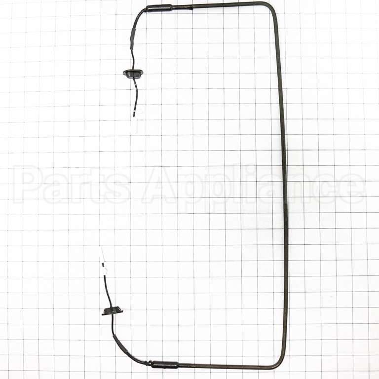 WP12729128 Whirlpool Heater