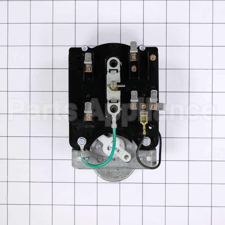 WP205639 Whirlpool Timer