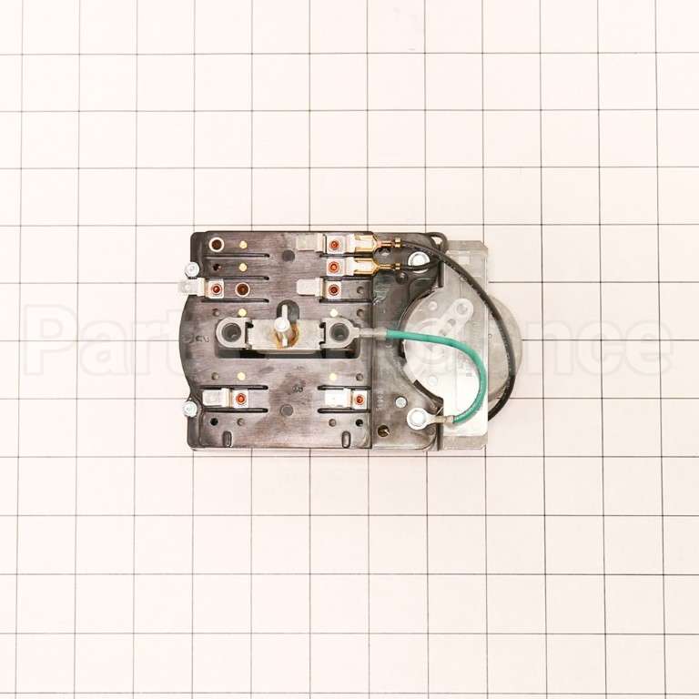 WP207378 Whirlpool Timer