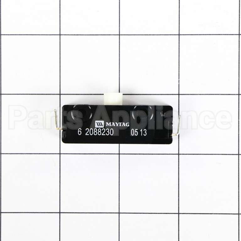 WP208823 Whirlpool Switch-Plg