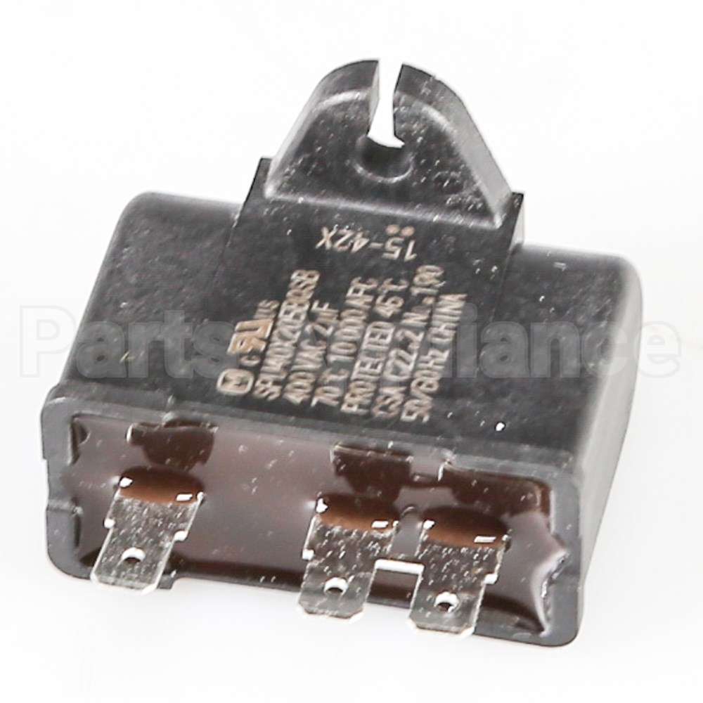 WP20X10022 GE Fan Mtr Capacitor-Out Door