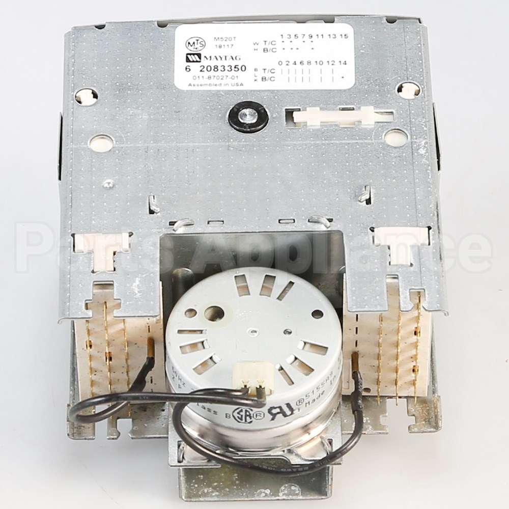 WP22001023 Whirlpool Timer