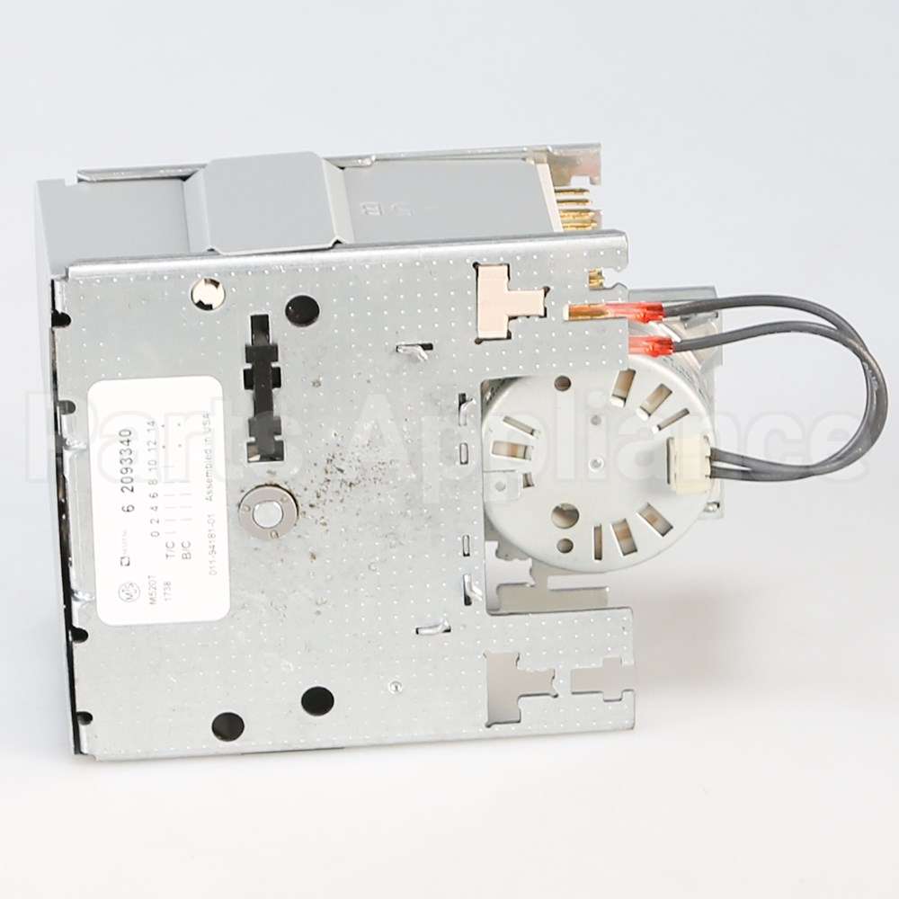 WP22001689 Whirlpool Timer