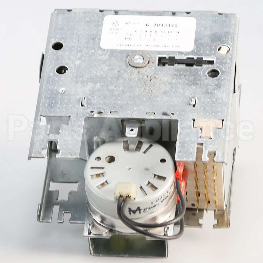 WP22001689 Whirlpool Timer