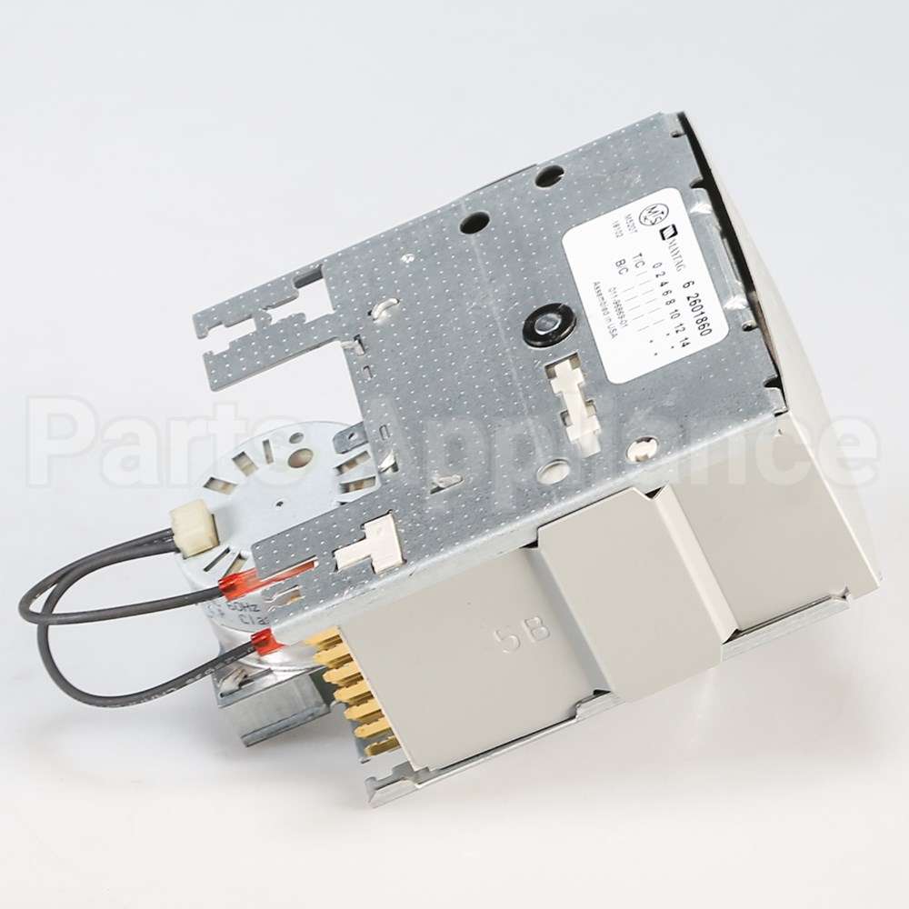 WP22002716 Whirlpool Timer