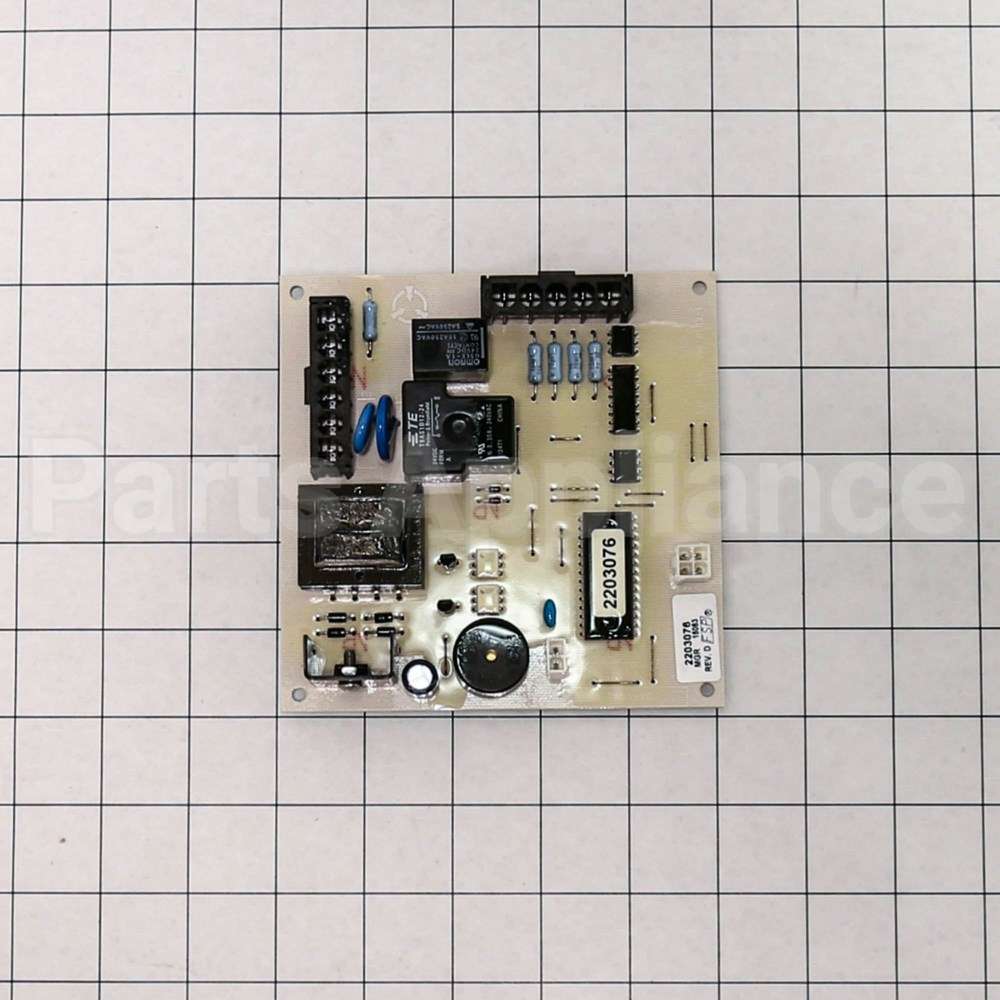WP2203076 Whirlpool Cntrl-Elec