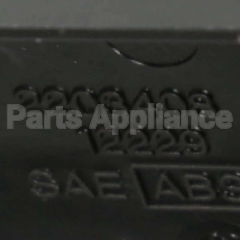 WP2203408B Whirlpool Cover