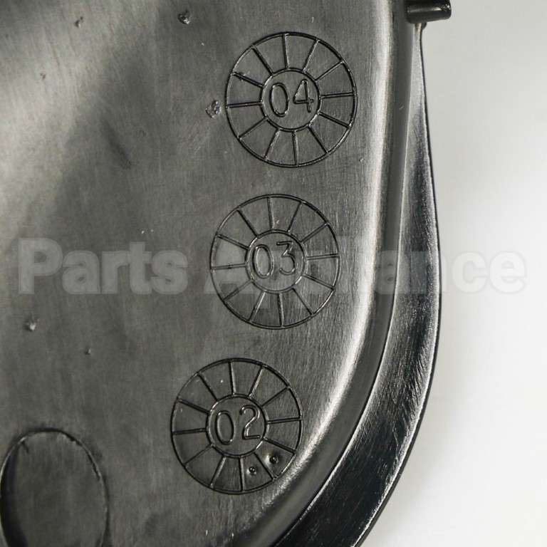 WP2207109B Whirlpool Grille