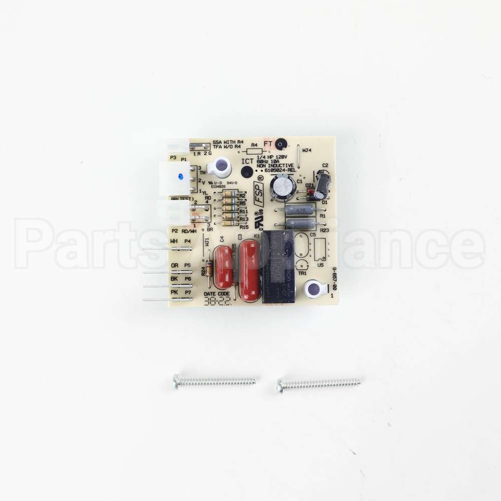 WP2304093 Whirlpool Cntrl-Elec