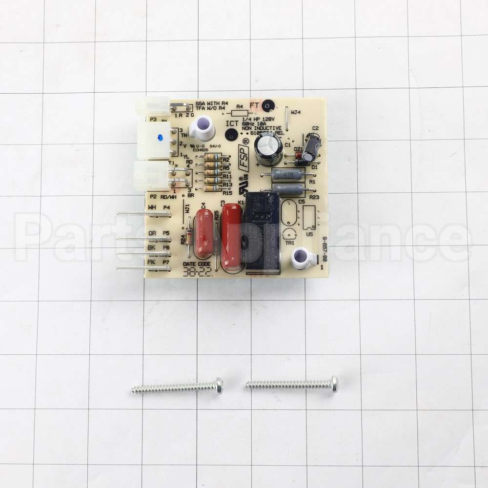 WP2304093 Whirlpool Cntrl-Elec