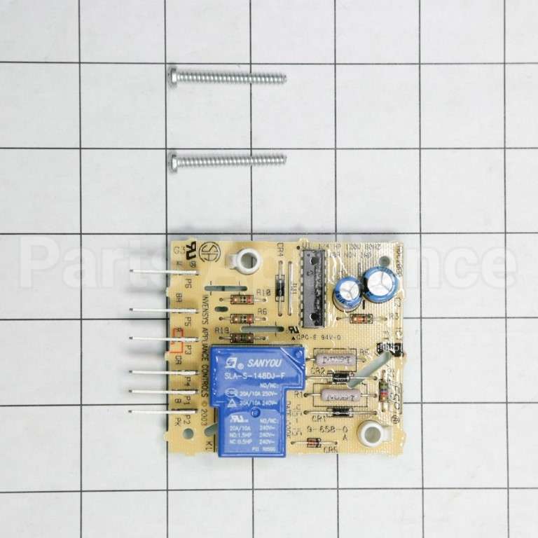 WP2304099 Whirlpool Cntrl-Elec