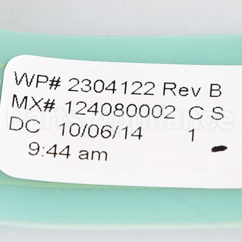 WP2304122 Whirlpool Switch