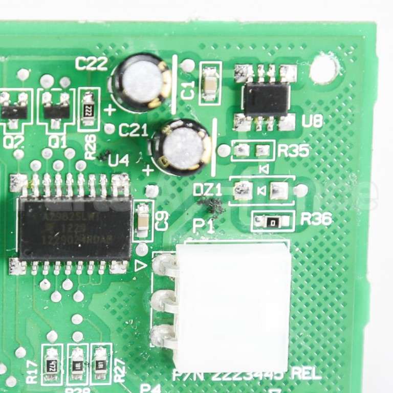 WP2307037 Whirlpool Cntrl-Elec